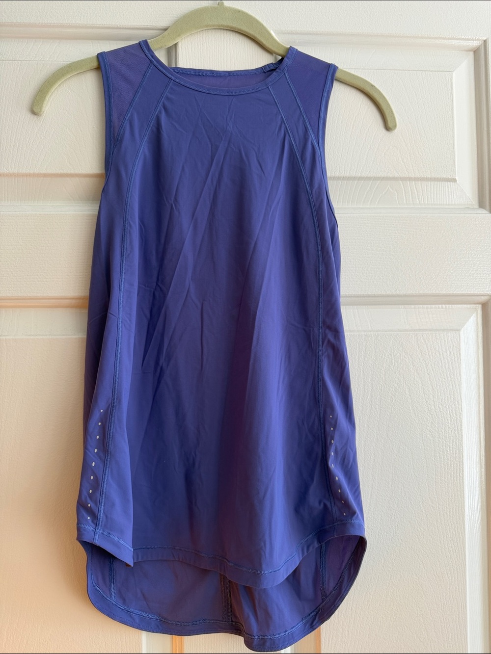 lululemon athletica Sleeveless Tank Top in Purple
